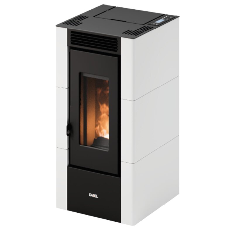 Pelletofen Cadel Cristal 6 - 5,5 kW