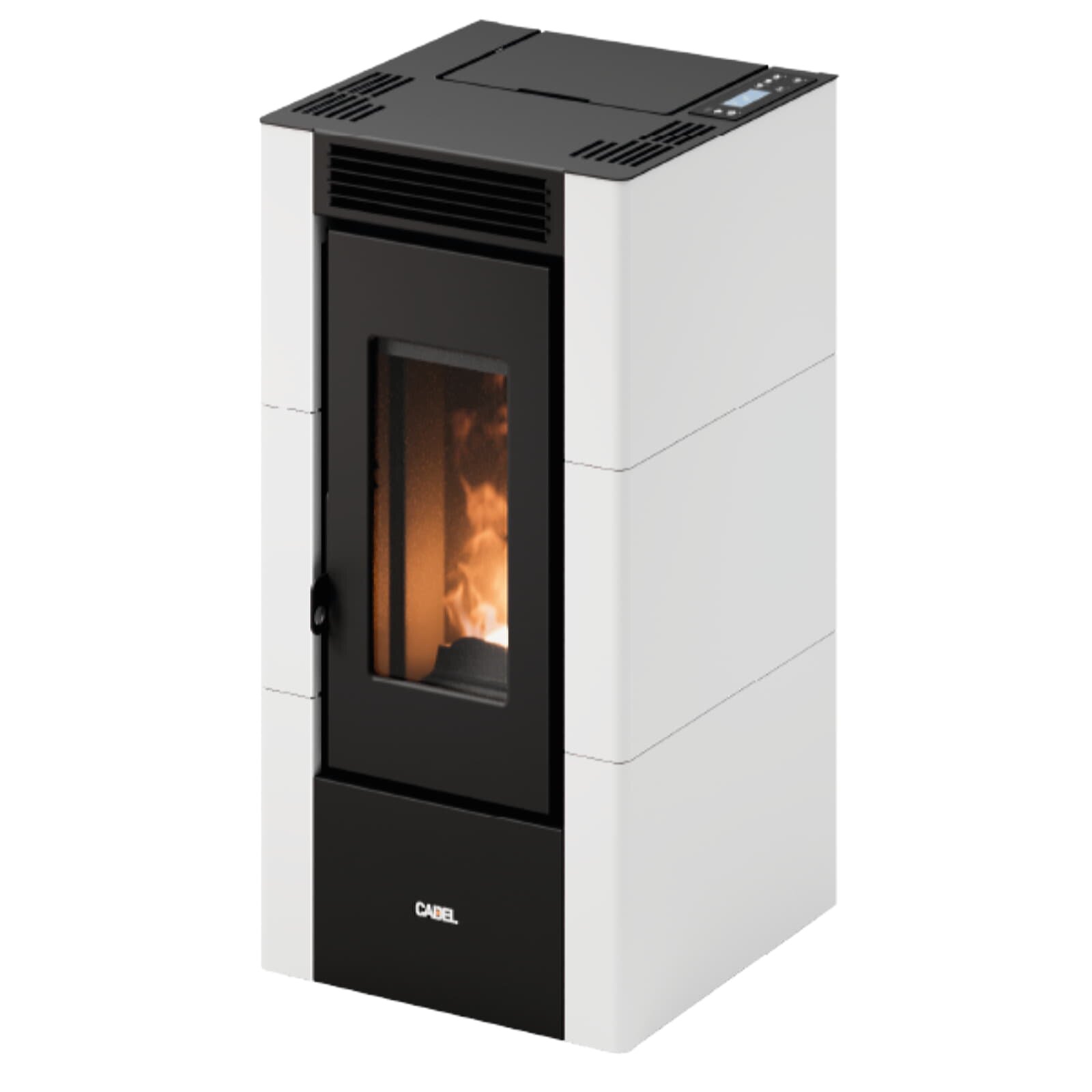 Pelletofen Cadel Cristal 6 - 5,5 kW