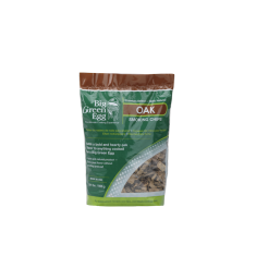 Big Green Egg - Räucher Holzchips Eiche