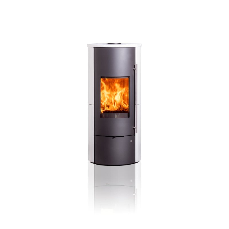 wassergeführter Kaminofen Olsberg Tolima Aqua II Compact - 8 kW