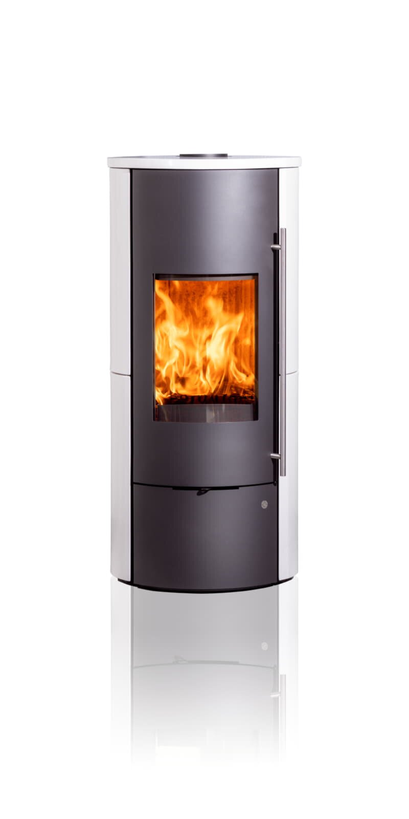wassergeführter Kaminofen Olsberg Tolima Aqua II Compact - 8 kW