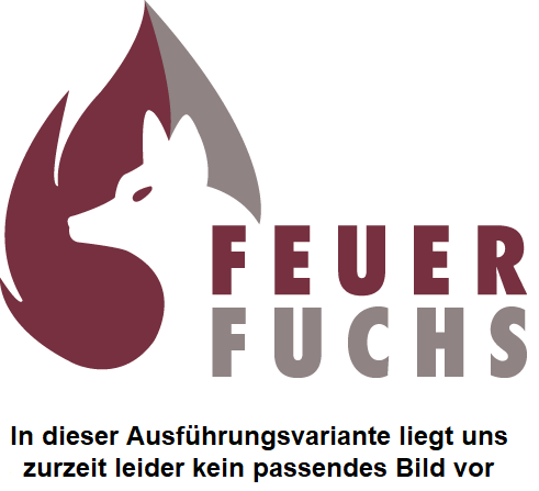 wassergeführter Kaminofen Olsberg Nevado Aqua Compact - 8 kW - Naturstein Serpentin