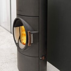 Kaminofen Austroflamm Clou Xtra 2.0 (Wärmespeicherung) - 8 kW - BRENNGERÄT