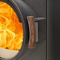 Kaminofen Austroflamm Clou Xtra 2.0 (Wärmespeicherung) - 8 kW - BRENNGERÄT