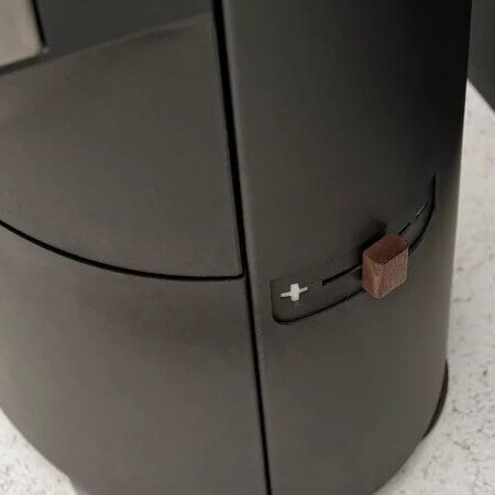 Kaminofen Austroflamm Clou Xtra 2.0 (Wärmespeicherung) - 8 kW - BRENNGERÄT