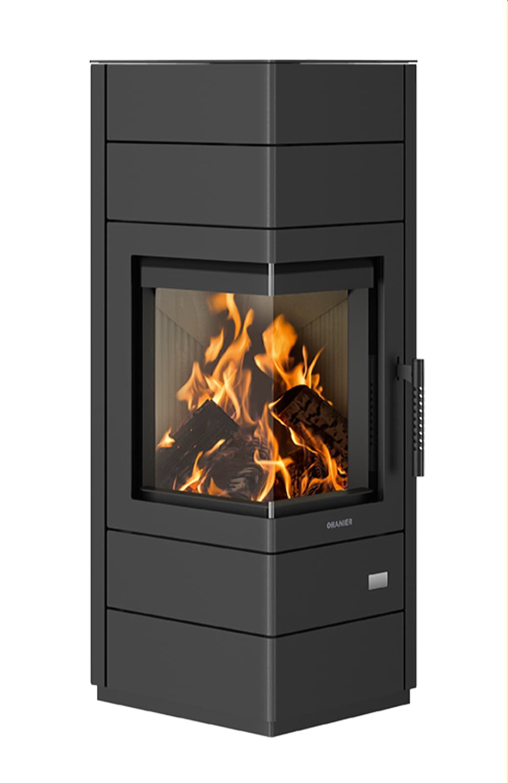Kaminofen Oranier Mondego (W+) - 7 kW