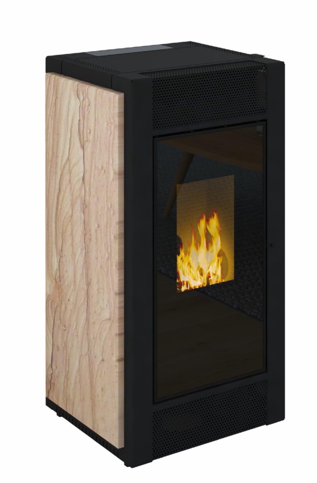 Pelletofen Königshütte Lima 2.0 - 6 kW