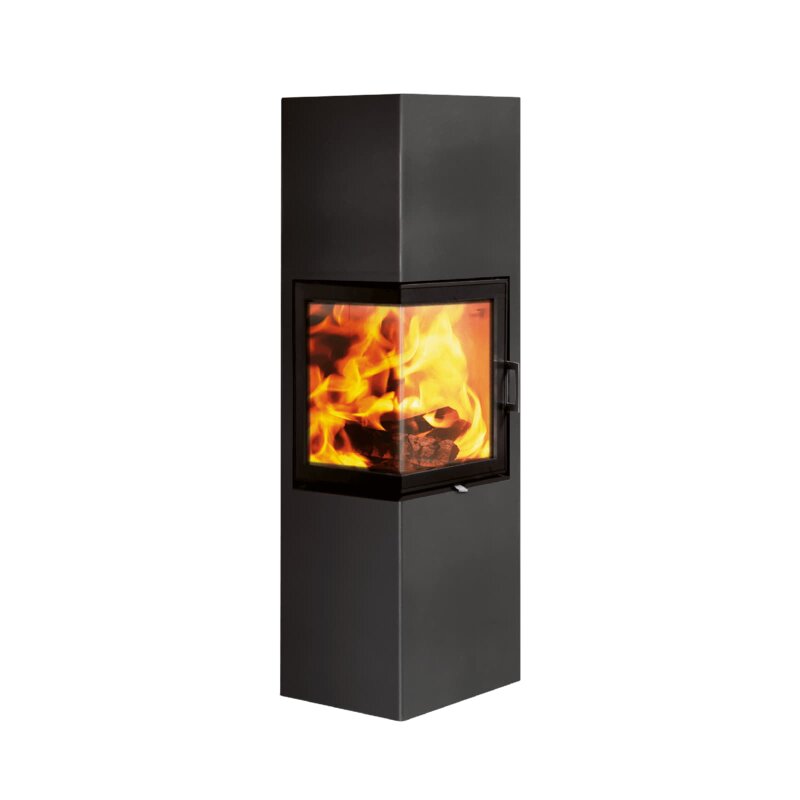 Kaminofen Austroflamm Slim 4.0 - 5 kW