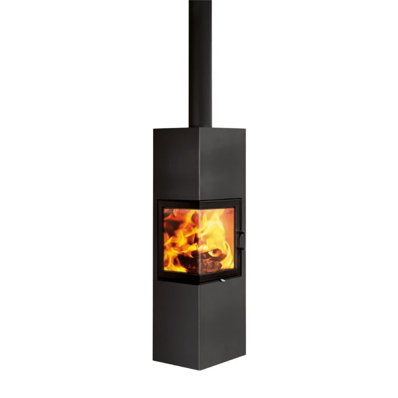 Kaminofen Austroflamm Slim 4.0 - 5 kW