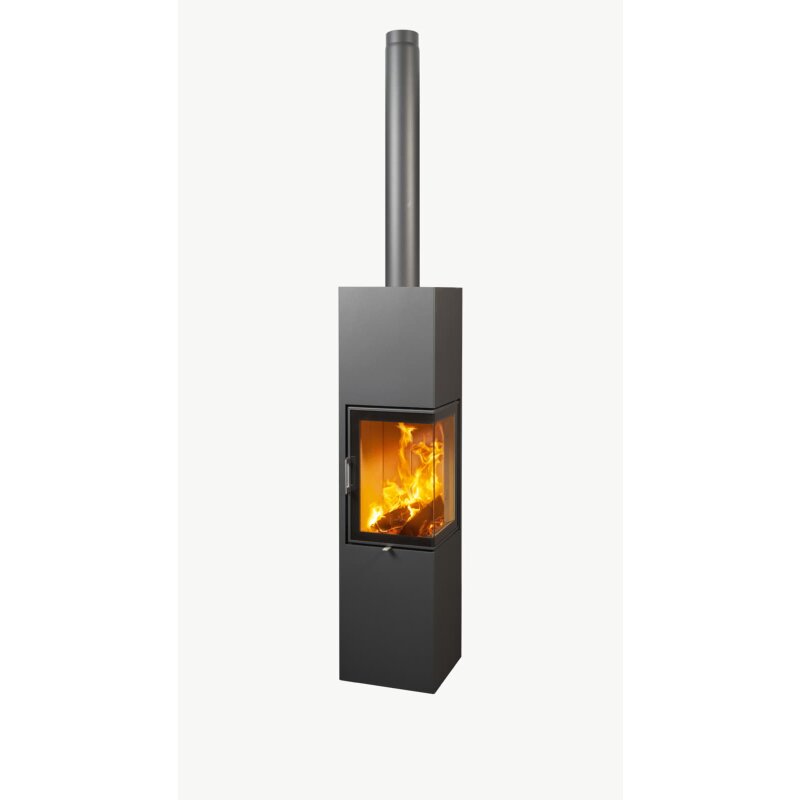 Kaminofen Austroflamm Slim 4.0 - 5 kW