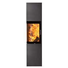 Kaminofen Austroflamm Slim 4.0 - 5 kW
