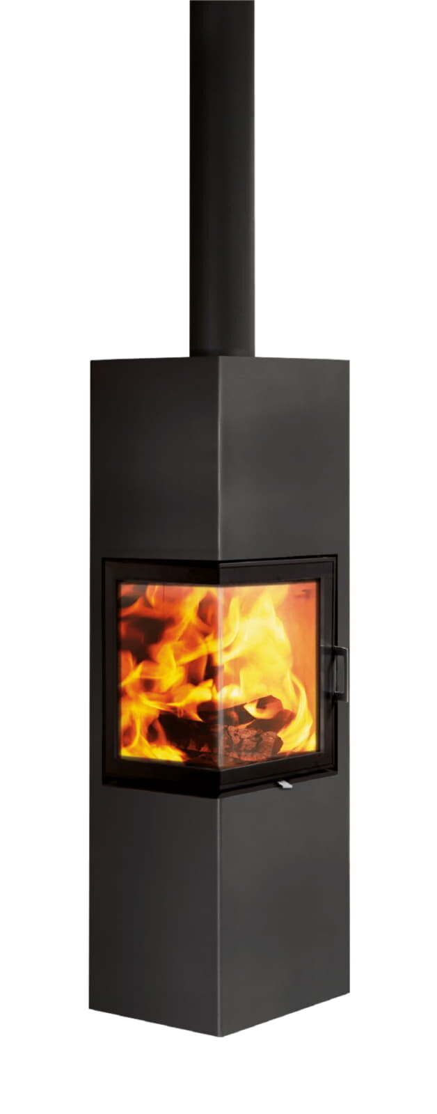 Kaminofen Austroflamm Slim 4.0 - 5 kW