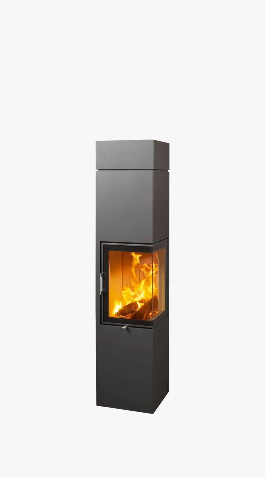 Kaminofen Austroflamm Slim 4.0 - 5 kW