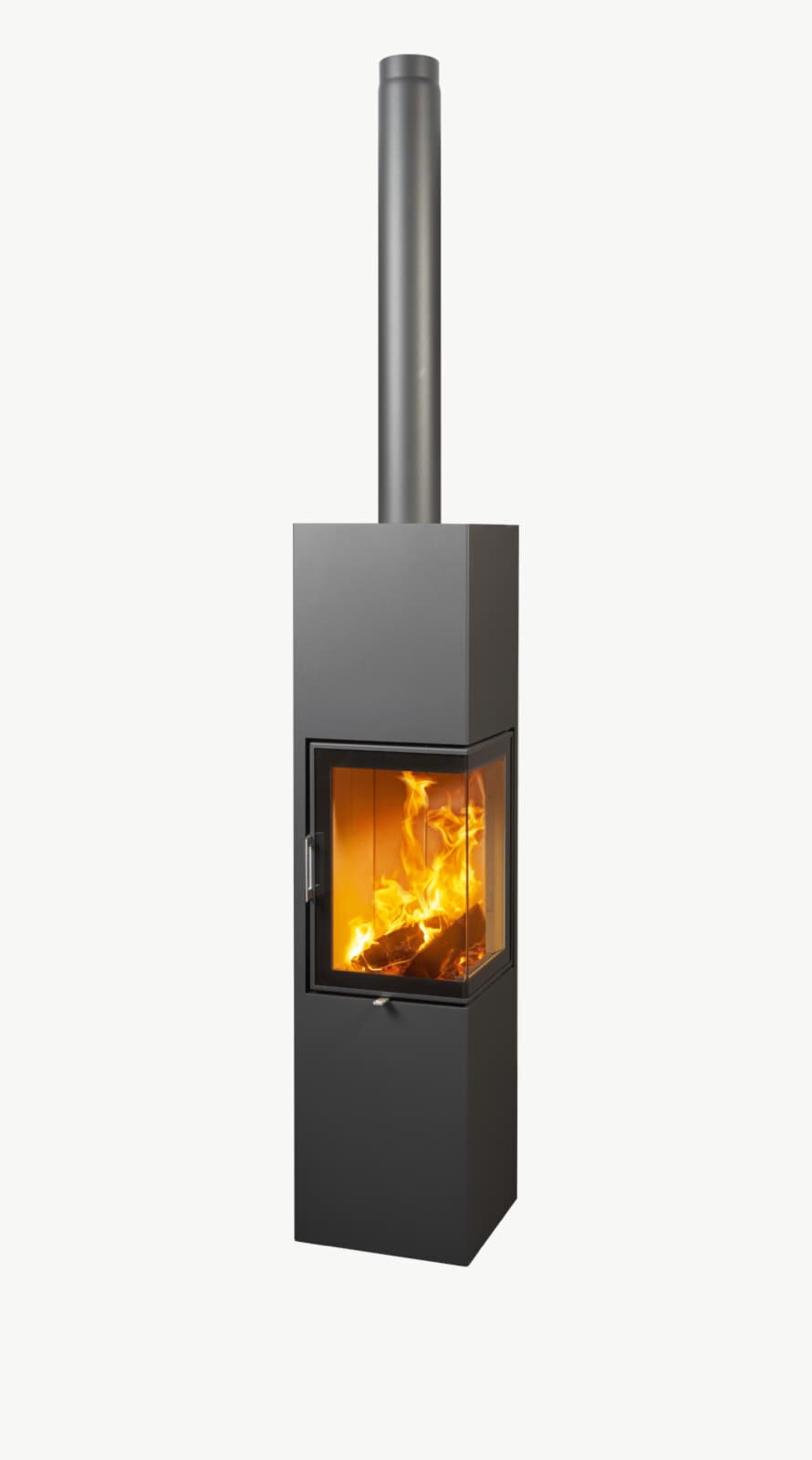 Kaminofen Austroflamm Slim 4.0 - 5 kW