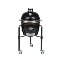 Keramikgrill Monolith Junior 2.0 mit Gestell, Pro- Serie,...