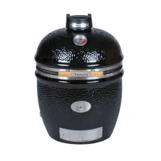 Keramikgrill Monolith Two.55 (Classic), Schwarz