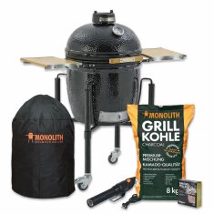 Keramikgrill Monolith One.55 (Classic), Starter- Set,...