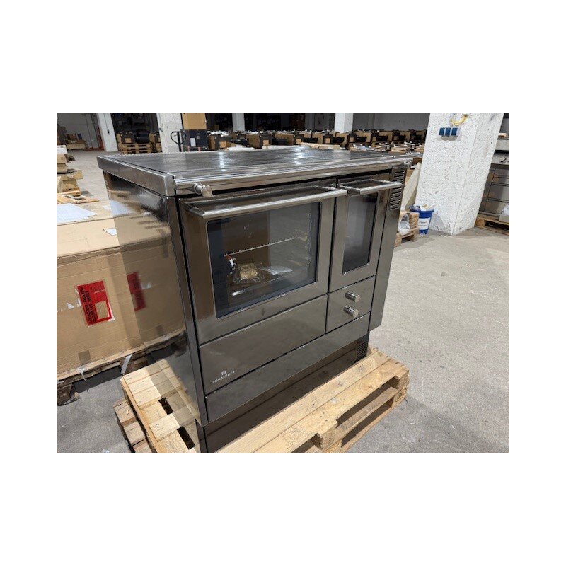 Zentralheizungsherd Lohberger Varioline - LC 80-Z Classic - B-WARE