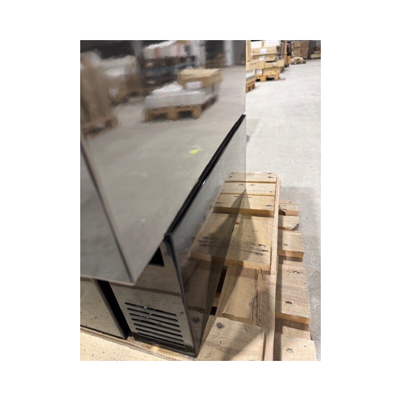 Zentralheizungsherd Lohberger Varioline - LC 80-Z Classic - B-WARE