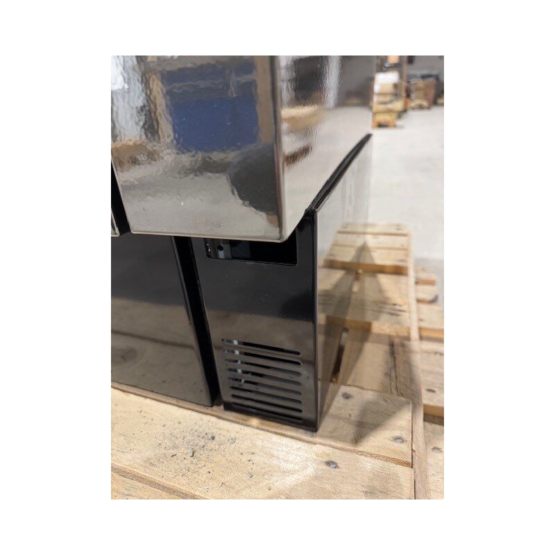 Zentralheizungsherd Lohberger Varioline - LC 80-Z Classic - B-WARE