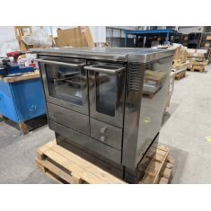 Zentralheizungsherd Lohberger Varioline - LC 80-Z Classic - B-WARE