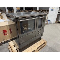 Zentralheizungsherd Lohberger Varioline - LC 80-Z Classic - B-WARE