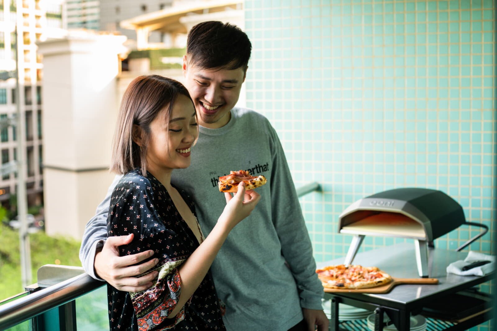 Gas Pizzaofen Ooni Koda 12