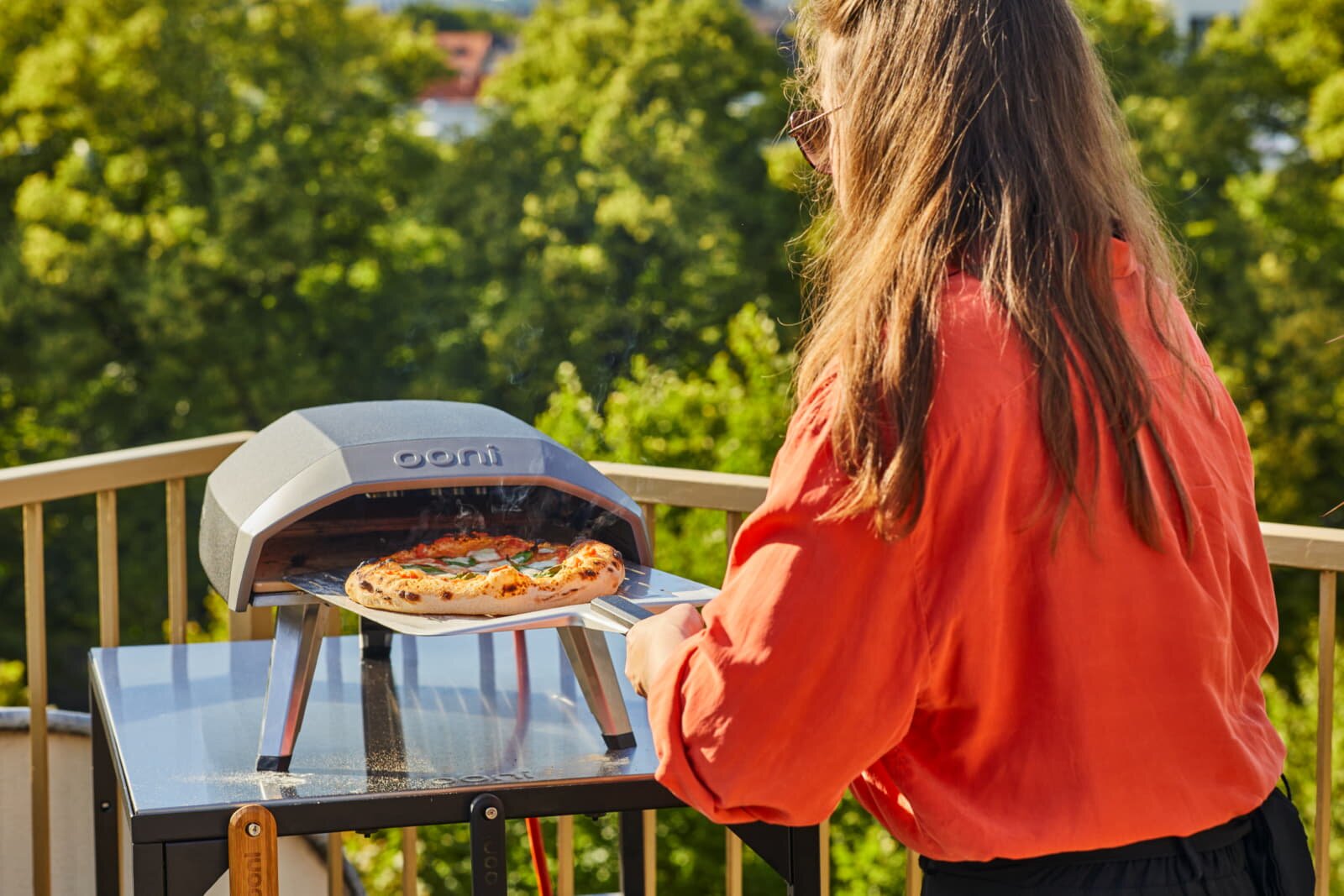 Gas Pizzaofen Ooni Koda 12