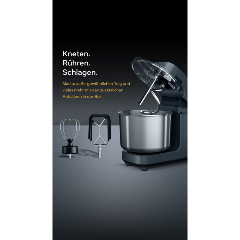 Ooni Halo Pro Spiralmixer