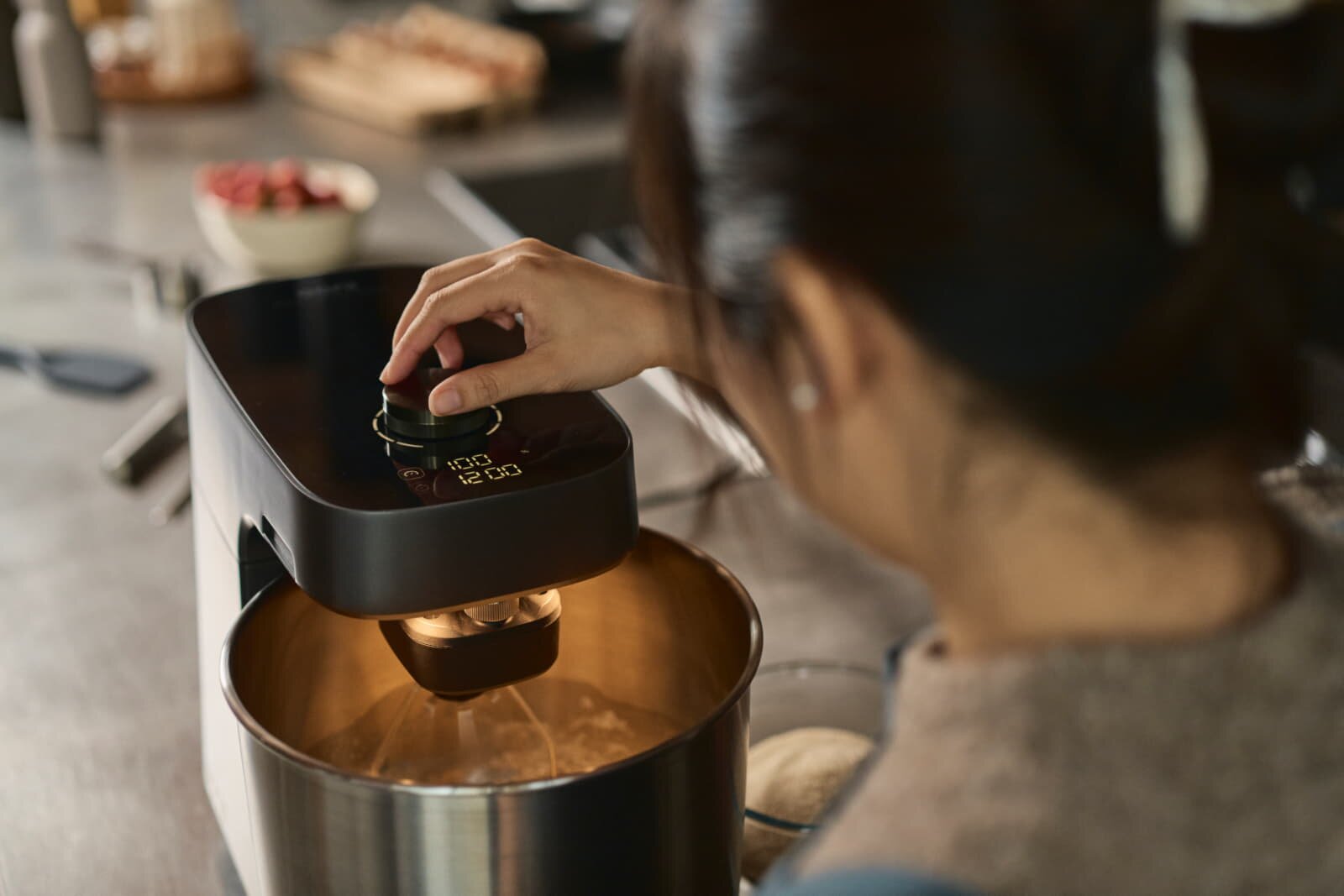 Ooni Halo Pro Spiralmixer