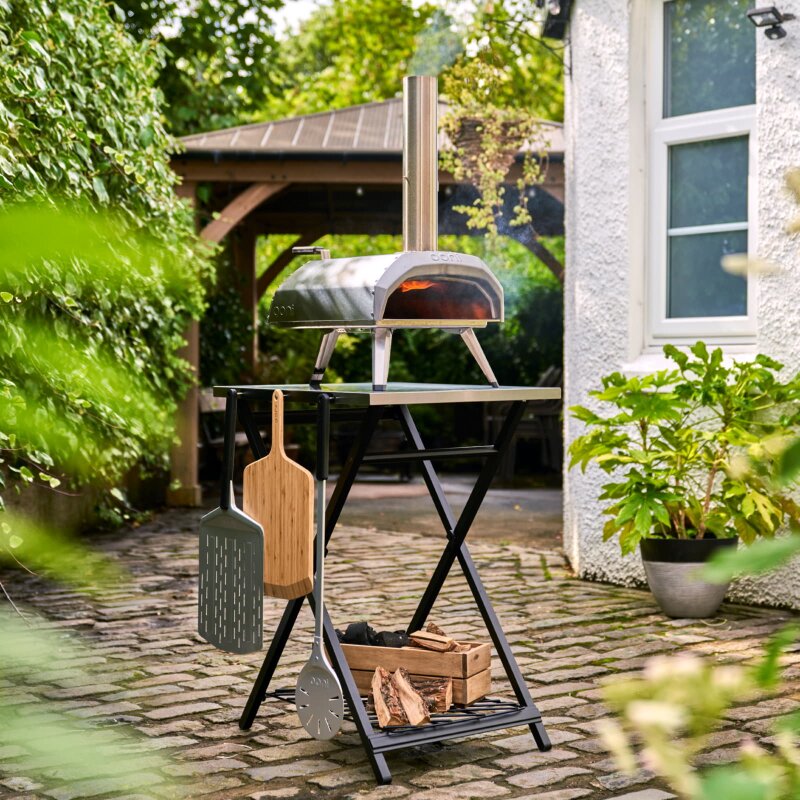 Ooni Klapptisch für Pizzaofen