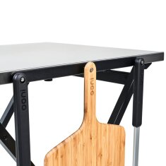 Ooni Klapptisch für Pizzaofen