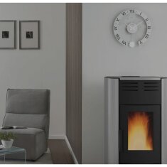 Pelletofen wasserführend La Nordica Extraflame Raffaella Idro H15 5.0 16 - 19 kW