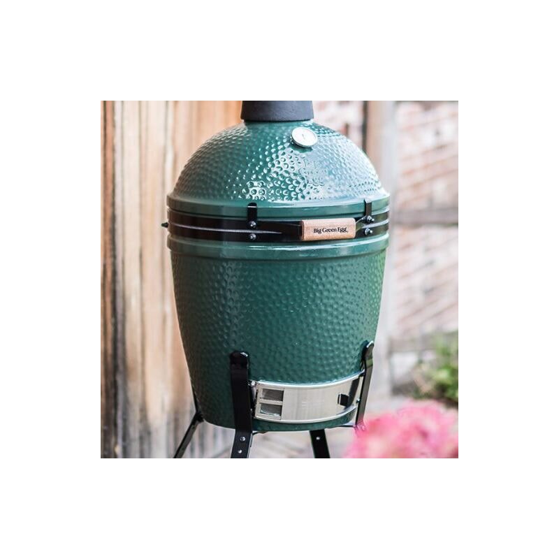 Keramikgrill Big Green Egg - Medium Starterset