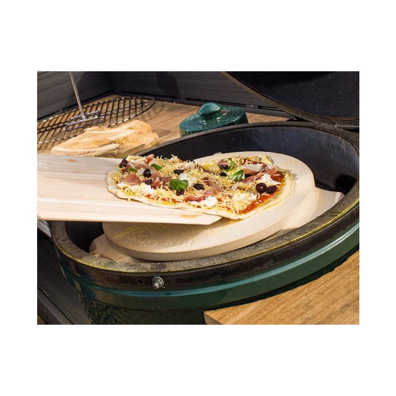 Keramikgrill Big Green Egg - Medium Starterset