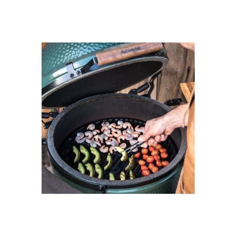 Keramikgrill Big Green Egg - Medium Starterset