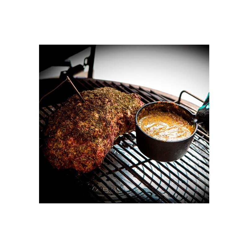 Keramikgrill Big Green Egg - Medium Starterset