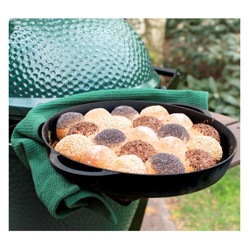 Keramikgrill Big Green Egg - Medium Starterset