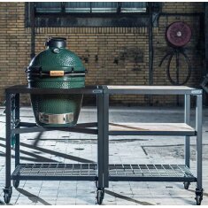 Keramikgrill Big Green Egg - Medium Starterset