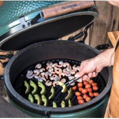 Keramikgrill Big Green Egg - Medium Starterset