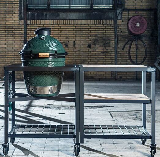 Keramikgrill Big Green Egg - Medium Starterset