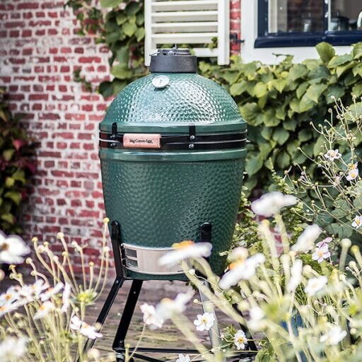 Keramikgrill Big Green Egg - Medium Starterset