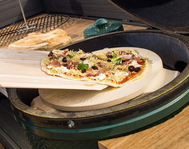 Keramikgrill Big Green Egg - Medium Starterset