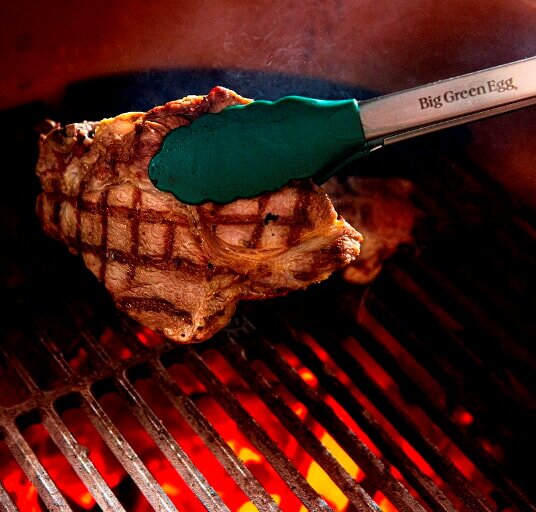 Keramikgrill Big Green Egg - Medium Starterset