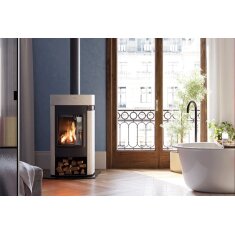 Kaminofen Austroflamm Elise - 7 kW
