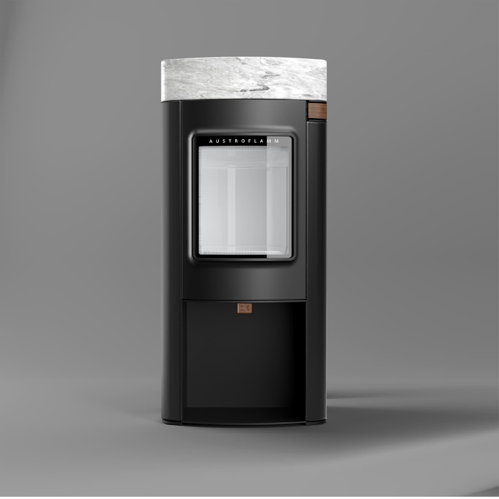 Kaminofen Austroflamm Elisabeth - 7 kW