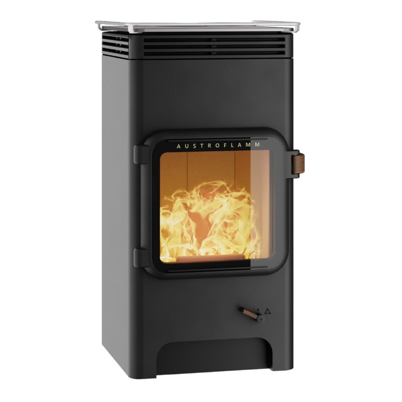 Kaminofen Austroflamm Luca Cook - 7 kW
