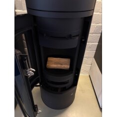 Kaminofen Oranier Arena W+ 2.0 pureBLACK - 7 kW - AUSSTELLUNGSSTÜCK