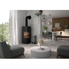 Kaminofen Oranier Mondego (W+) - 7 kW - AUSSTELLUNGSSTÜCK
