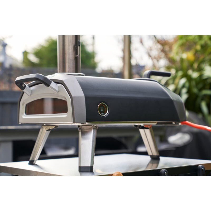 Multibrennstoff Pizzaofen Ooni Karu 2